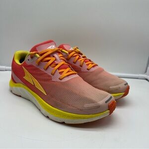 Altra Rivera 2 Coral/Yellow Running Shoes Sneakers Women’s Sz. 7 ALOA5489662